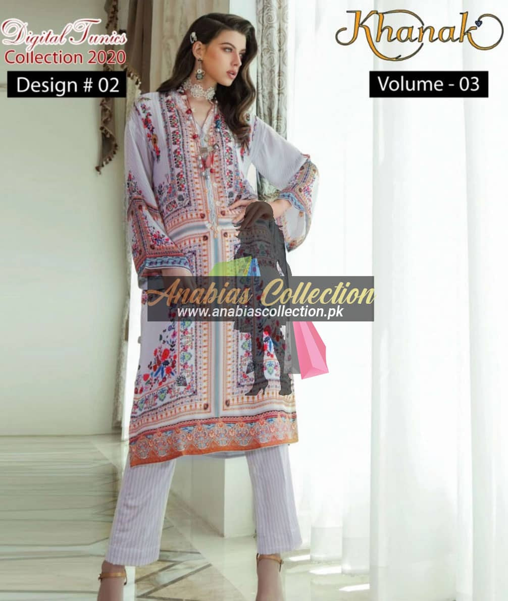 frock gul ahmed kurti